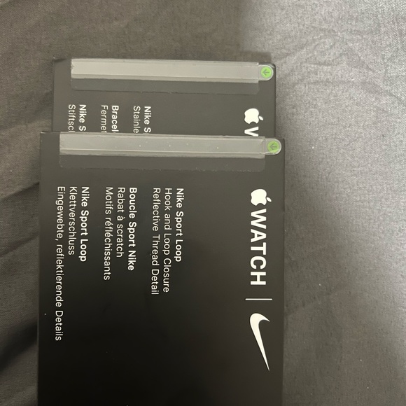 BRAND NEW APPLE WATCH BANDS for SALE!!! - Picture 2 of 2